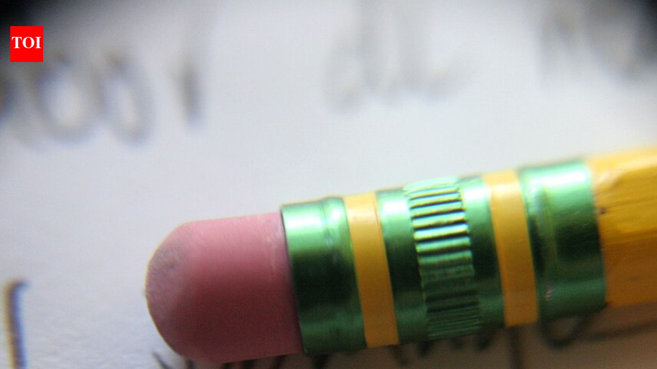 How do erasers actually work? It’s more complicated than you think