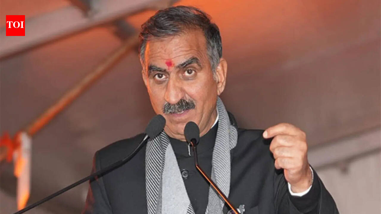 Himachal Pradesh achieves major leap in national education rankings: CM Sukhu