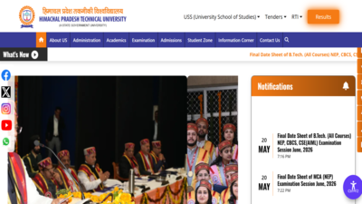 HPCET result 2026 expected to be declared today at himtu.ac.in: Check steps to download scorecards here