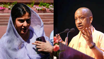 'Just like other festivals being celebrated on roads': SP MP Iqra Hassan hits back at Yogi Adityanth over Namaz remark