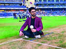 I feel at home in the commentary box, says actor Kiran Srinivas