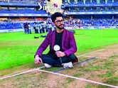 I feel at home in the commentary box, says actor Kiran Srinivas