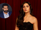 Rukmini Vasanth wishes Jr NTR on his 43rd birthday; says she&rsquo;s grateful to be part of &lsquo;Dragon&rsquo;