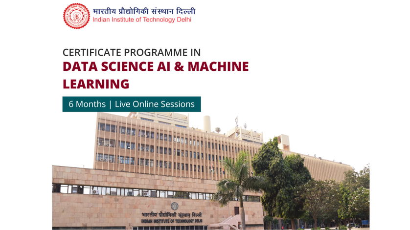 Can a six-month programme from IIT Delhi close India's most urgent tech skills gap?