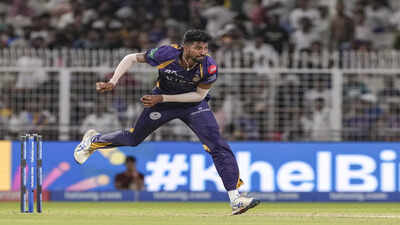 IPL 2026: Zaheer Khan fan Saurabh Dubey turns KKR replacement gamble pay off