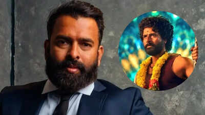 Santhosh Narayanan praises Sivakarthikeyan’s journey and growth; 'Seyon' composer feels proud of the actor