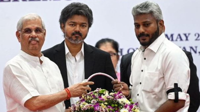 Meet Marie Wilson: Jeppiaar Institute MD gets key finance portfolio in Vijay’s Tamil Nadu cabinet