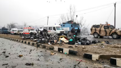 Pulwama mastermind Hamza Burhan killed by unknown gunmen in PoK