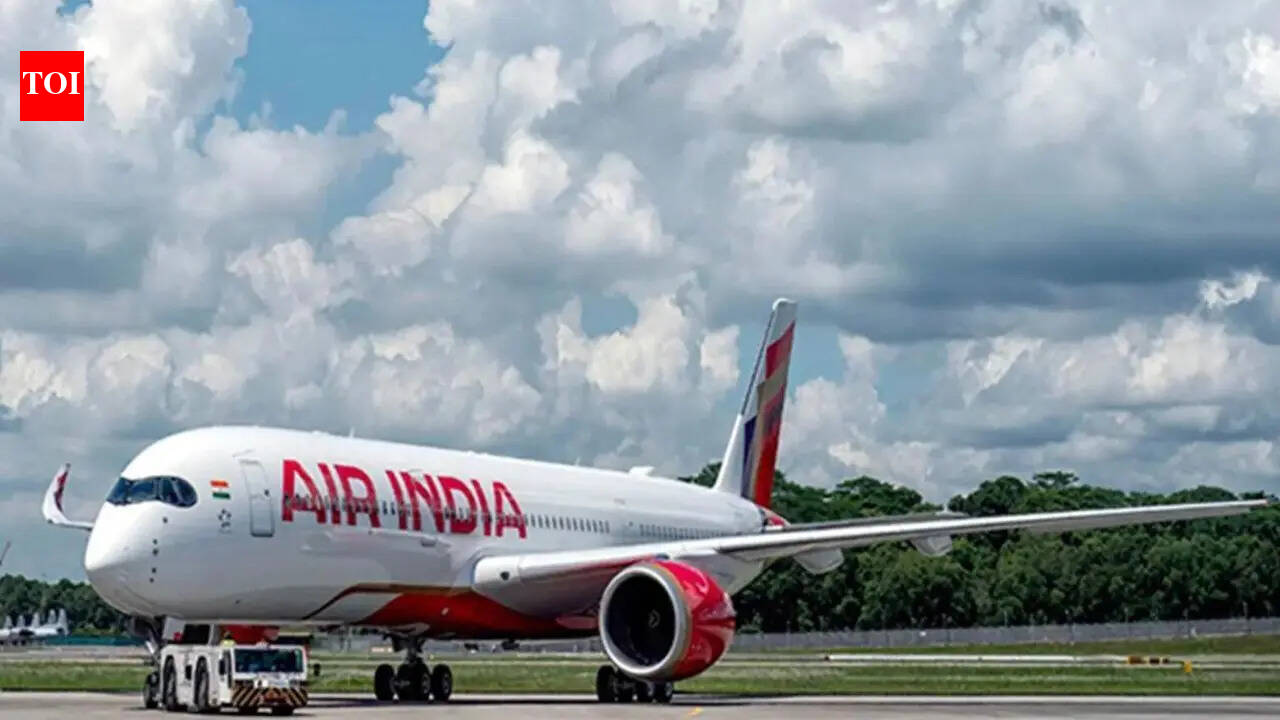 Air India flight suffers tailstrike while landing at Bengaluru airport