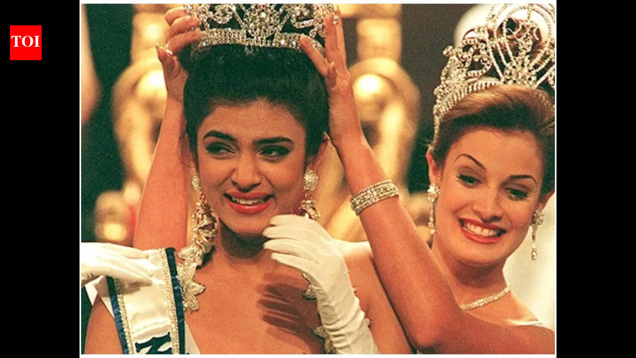 Sushmita Sen wore the crown of Miss Universe on this day 32 years ago. In 2026, what does a crown on a woman’s head really mean?