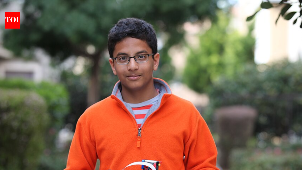 A 13-year-old built a LEGO Braille printer to make reading more affordable