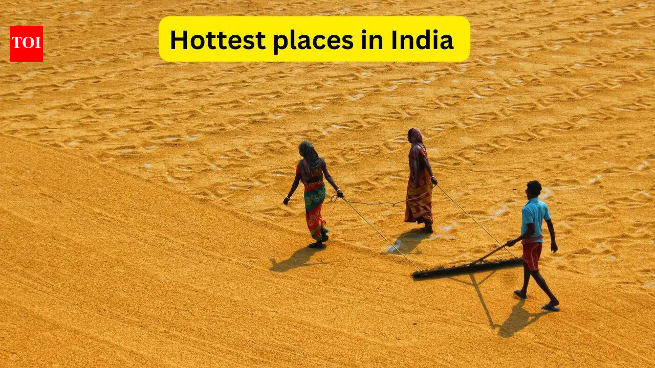 10 hottest places in India today and things travellers should know before visiting