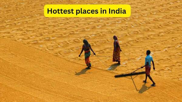 10 hottest places in India today and things travellers should know before visiting