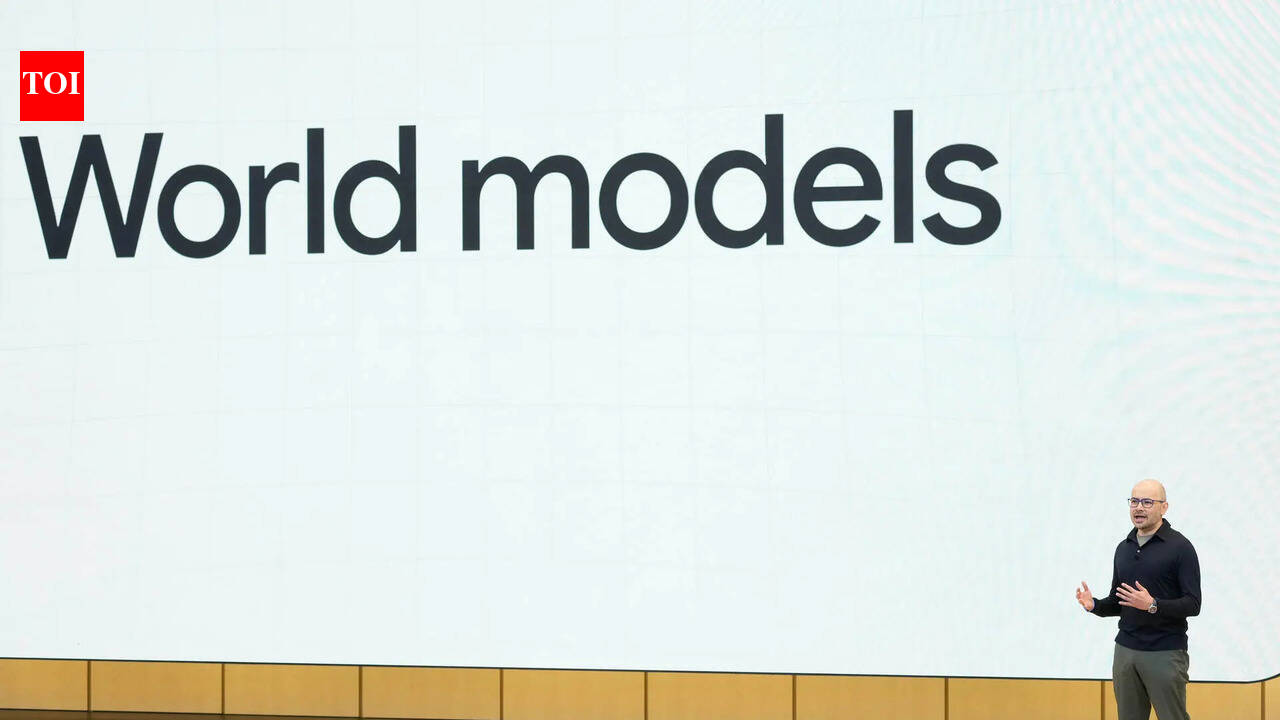 Google DeepMind CEO Demis Hassabis' remarks on AI at I/O that 'stunned' the audience: This year, we can…