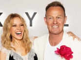 Kylie Minogue reacts to Jason Donovan's 'Love hurts, mate' comment from her documentary: 'So heartfelt and moving'