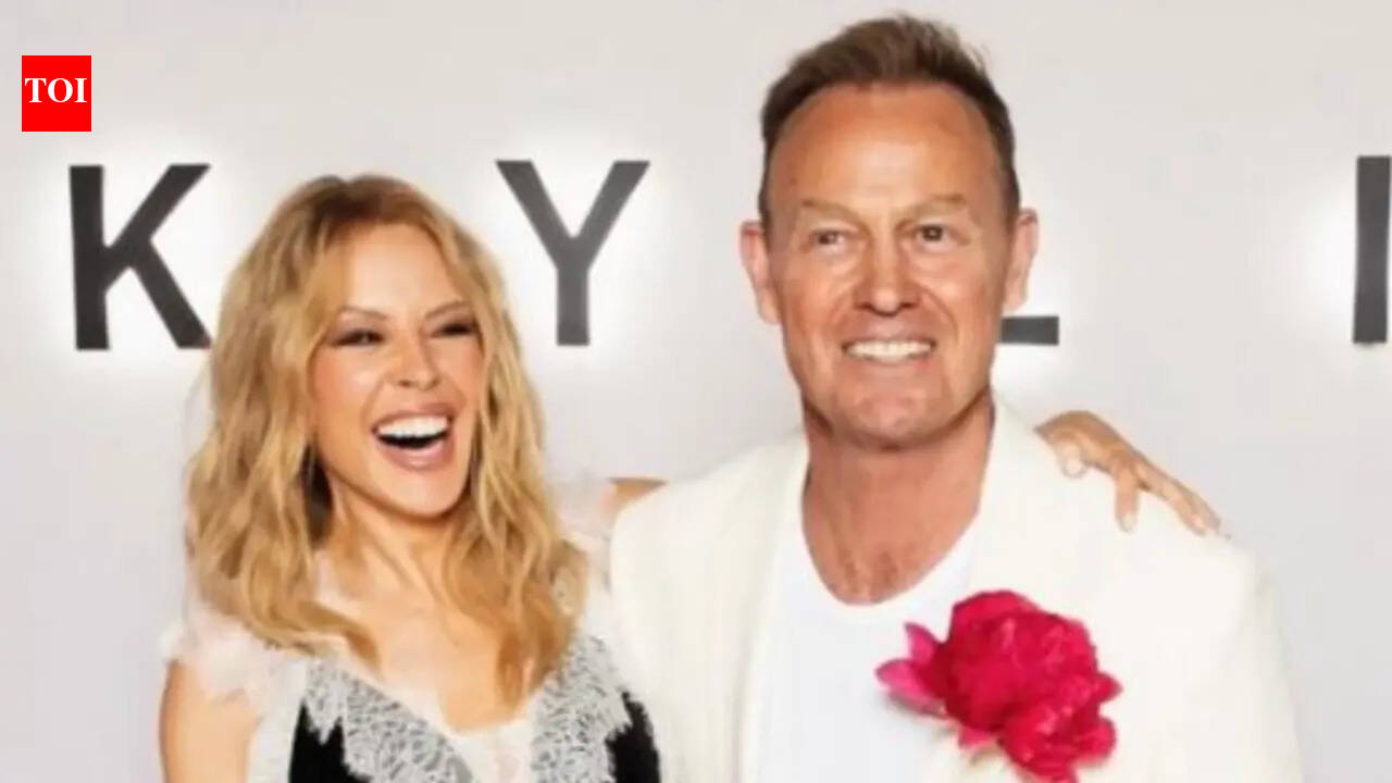 Kylie Minogue reacts to Jason Donovan's 'Love hurts, mate' comment from her documentary: 'So heartfelt and moving'