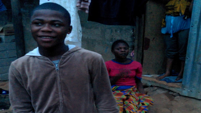 At 15, Kelvin Doe built a community radio station from scrap in Sierra Leone