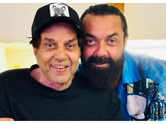 Bobby Deol says Dharmendra's anger was also love, gets emotional