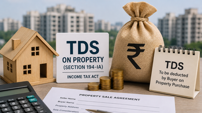 What buyers need to know</b>TDS on property purchase: What buyers need to know<b>TDS on property purchase: What buyers need to know</b>