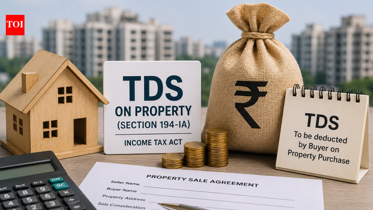 TDS on property purchase: What buyers need to knowTDS on property purchase: What buyers need to knowTDS on property purchase: What buyers need to know