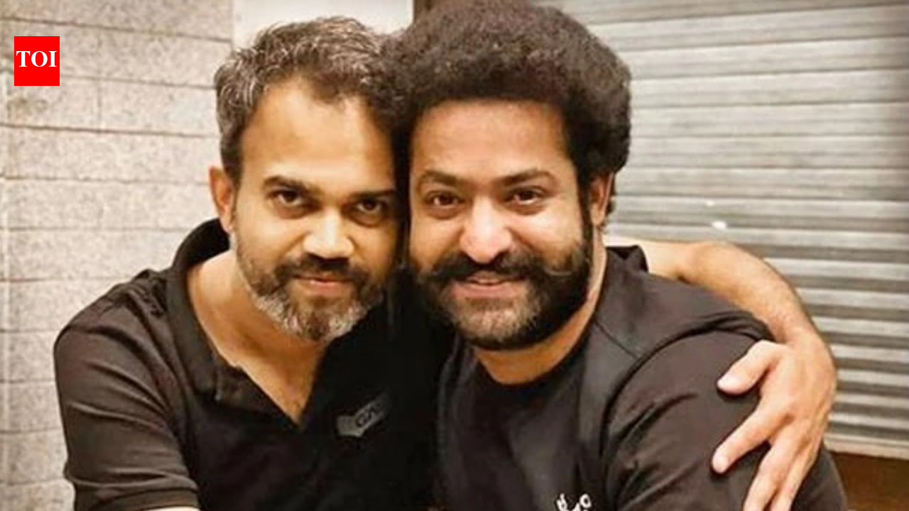 Prashanth Neel admits he was terrified of meeting Jr NTR for 'Dragon': 'I thought it might be toxic for me'
