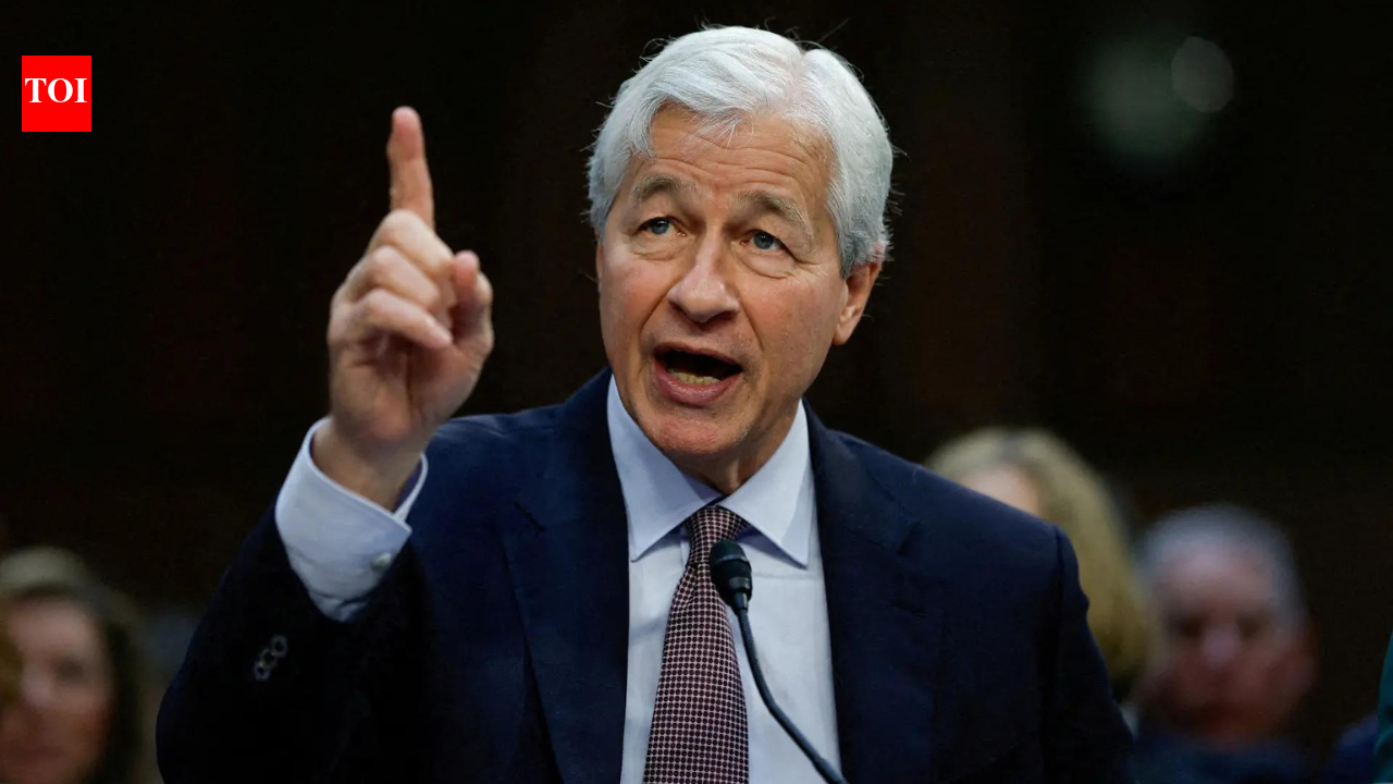 CEO of America's largest bank: To reduce our jobs down the road, we will hire fewer bankers