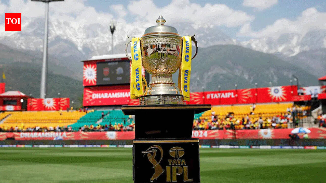 IPL 2026 playoffs schedule: Full list of fixtures, venues and timings