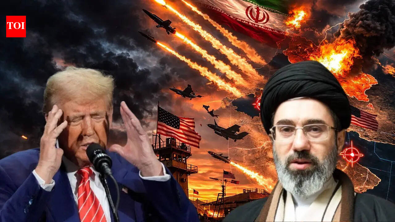 ‘Enriched uranium must remain inside Iran’: Mojtaba Khamenei rejects key US demand amid fragile ceasefire talks