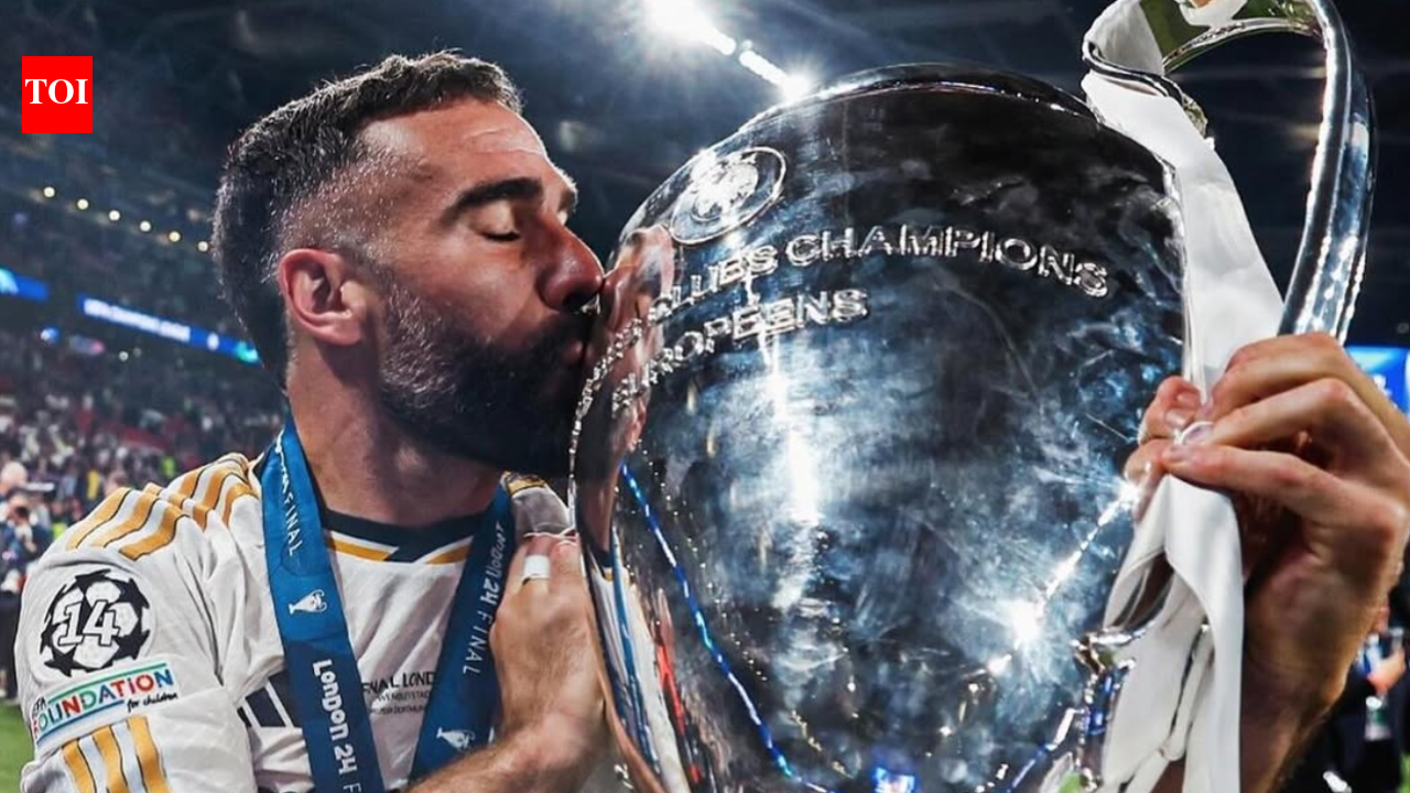 Real Madrid icon Dani Carvajal leaves out Alvaro Arbeloa from farewell dinner as dressing room tensions continue to build up