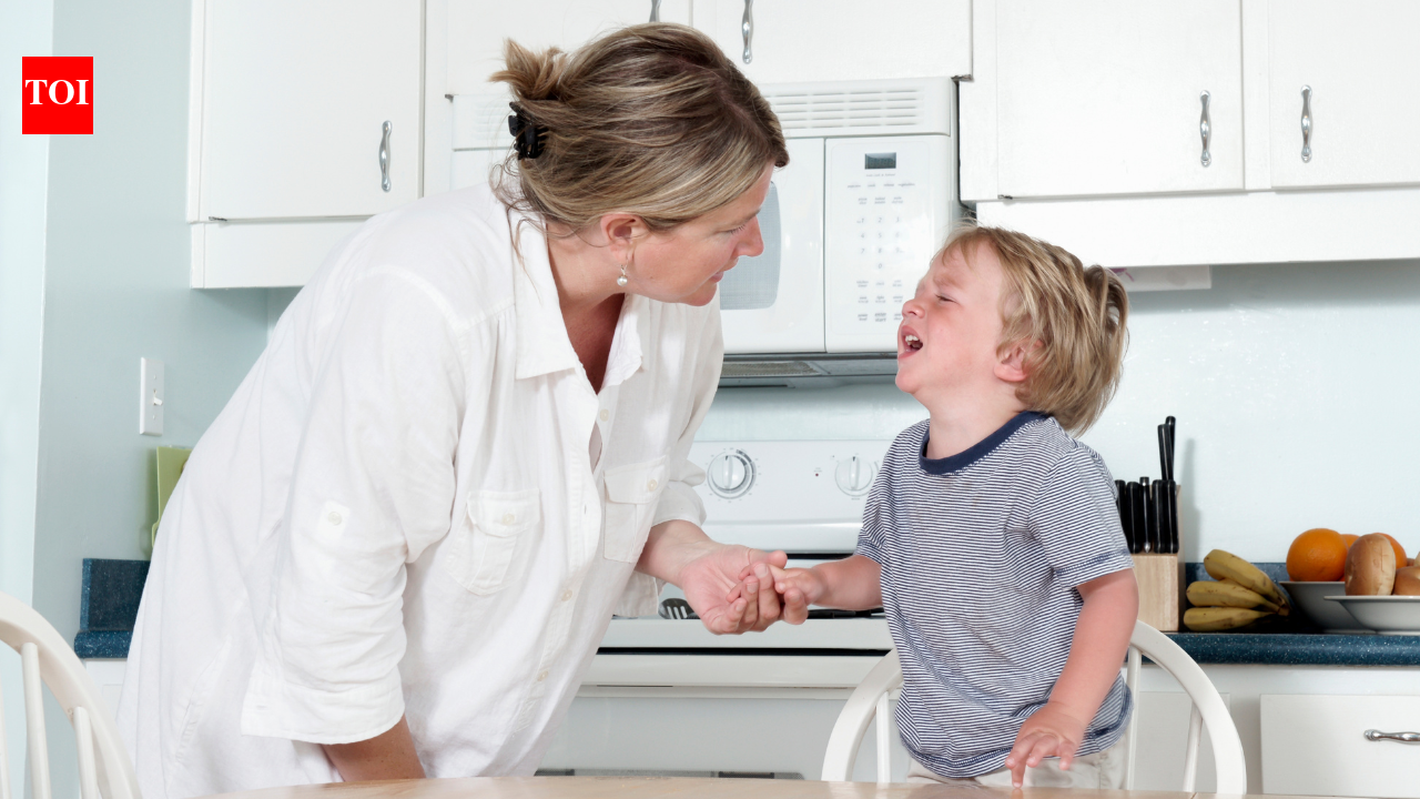 Mindful parenting during tantrums: 5 ways to respond to your child’s emotional outbursts