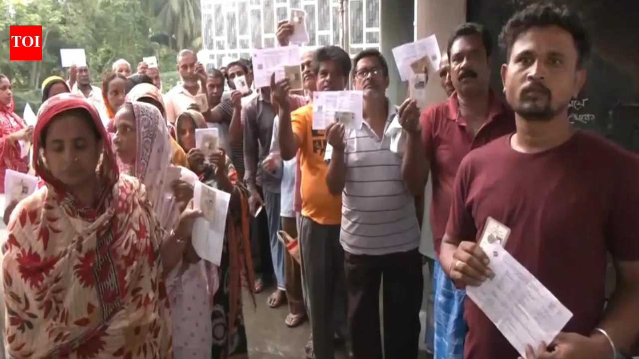 Falta votes again under heavy security; 74% turnout recorded by 3 pm — latest developments