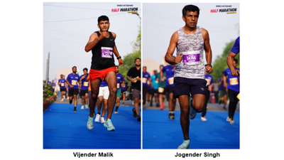 5K 40–49 Age Category (Male): Experience, Discipline, and the Spirit to Compete | Times Internet Half Marathon 2026
