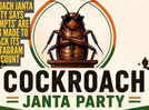 Cockroach Janta Party says &lsquo;attempts&rsquo; are being made to hack its Instagram account; founder Abhijeet Dipke shares screenshots