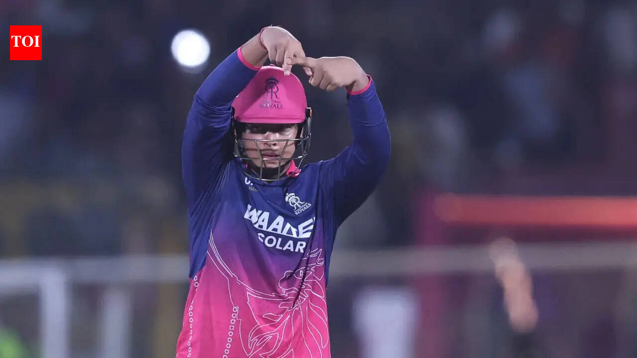'Tension nahi lene ka': Sooryavanshi before 10 sixes carnage