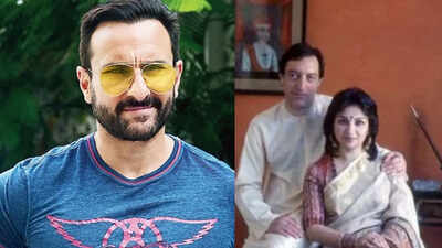 Saif Ali Khan says Sharmila Tagore would be exasperated as Tiger Pataudi didn't speak about his achievements: 'Different brand of confidence'
