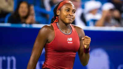 “Idk if I should smile”- Coco Gauff opens up on awkward French Open video after fans call her “unfriendly” and “always angry”