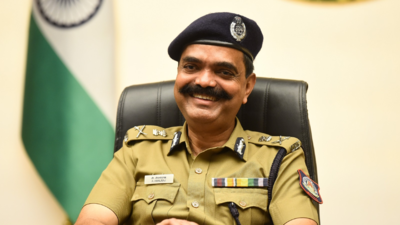 A Amalraj appointed Chennai city police commissioner