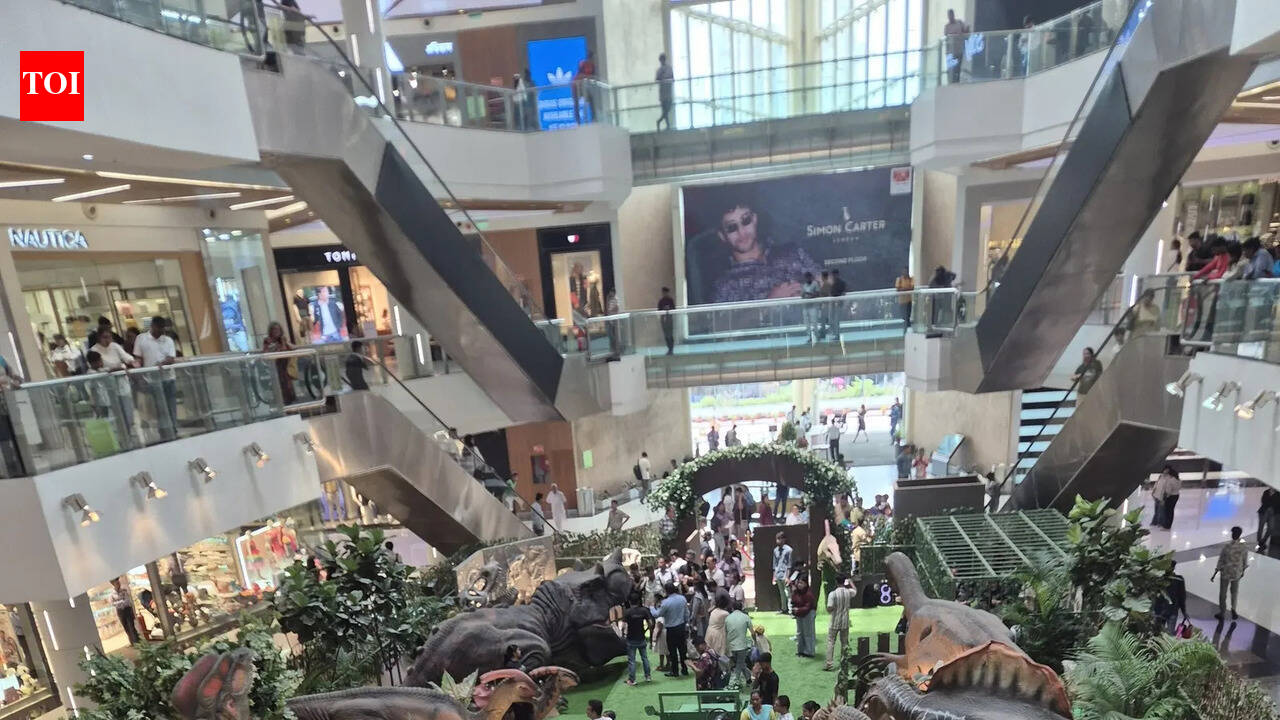 City’s newest summer attraction promises a prehistoric family escape