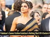 Deepika Padukone&rsquo;s Cannes looks through the years