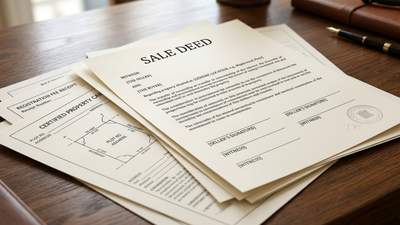 Lost property papers? Here’s what homeowners should do next