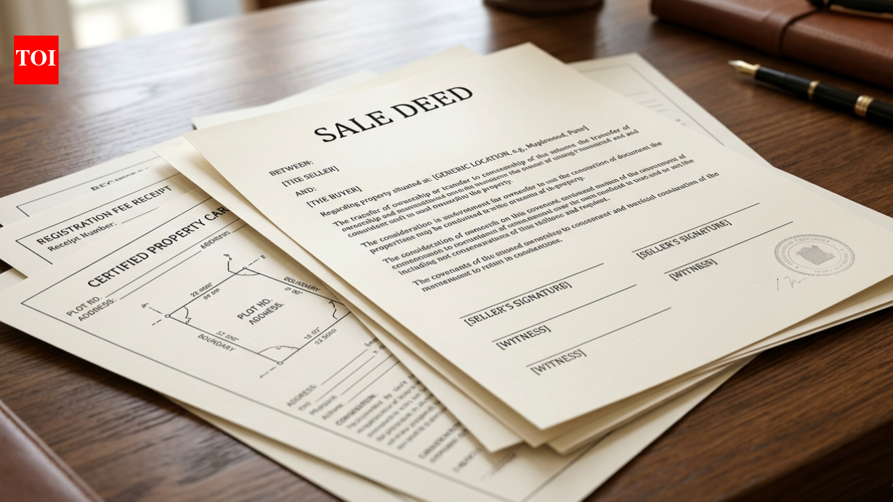 Lost property papers? Here’s what homeowners should do next