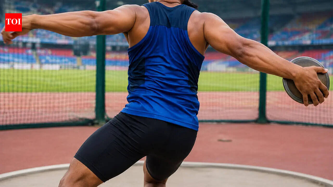 Discus thrower Banvir Singh banned for 7 years