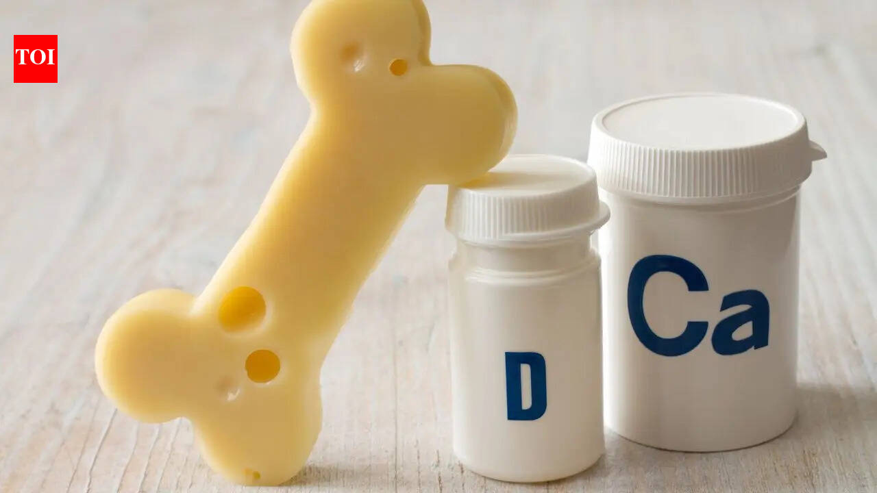 Calcium and vitamin D supplements unlikely to prevent falls: Study