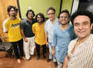 Rupankar Bagchi lends his voice to romantic Bengali track