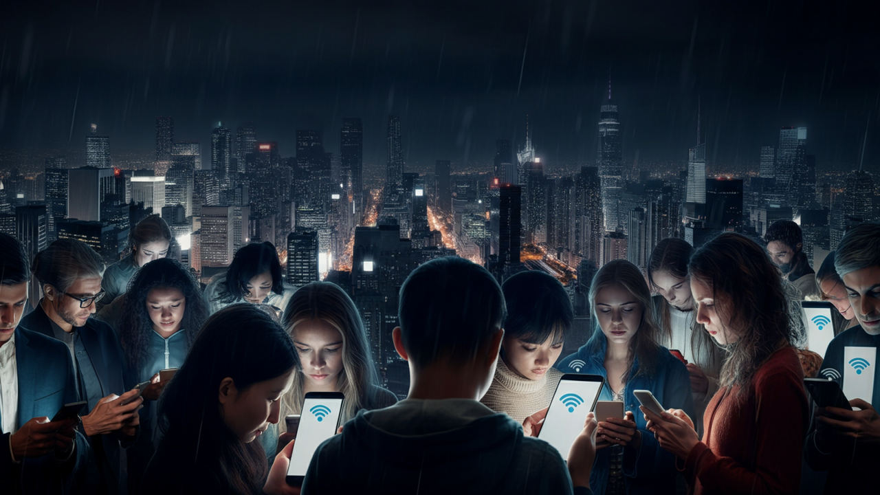 Understanding Network Congestion: Impact on Smartphone Users
