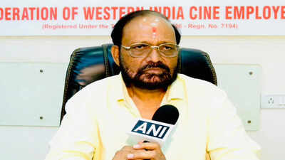  FWICE Chief BN Tiwari says Bollywood could shut down if workers continue to suffer