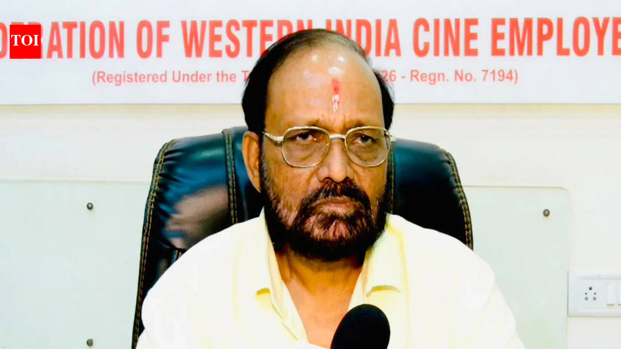 "People will come on road": FWICE Chief BN Tiwari says Bollywood could shut down if workers continue to suffer