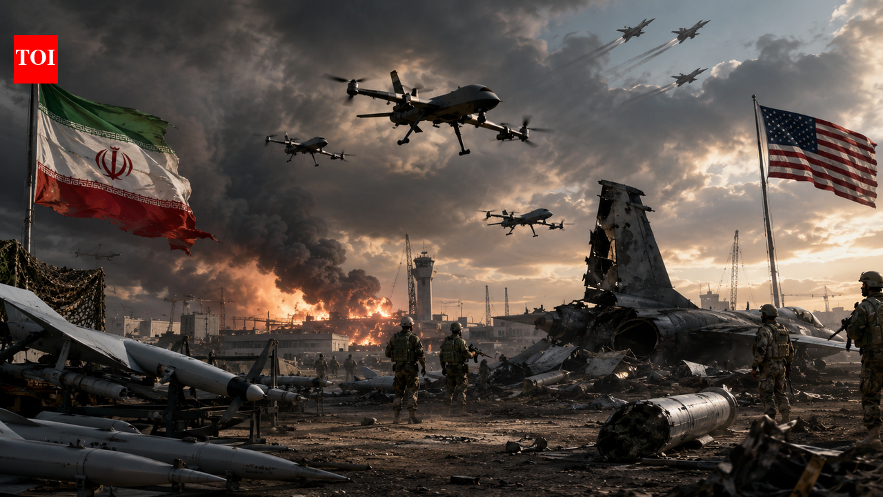 Iran unfazed by US strikes? Tehran rebuilding military faster than expected, producing drones