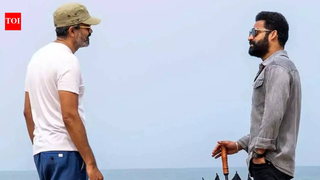 Prashanth Neel reveals being blown away by Jr NTR’s energy after 3.5 years of working on 'Dragon': 'He is a nuclear plant'