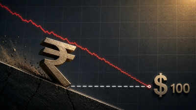 US-Iran war: Will rupee hit 100 versus US dollar soon?